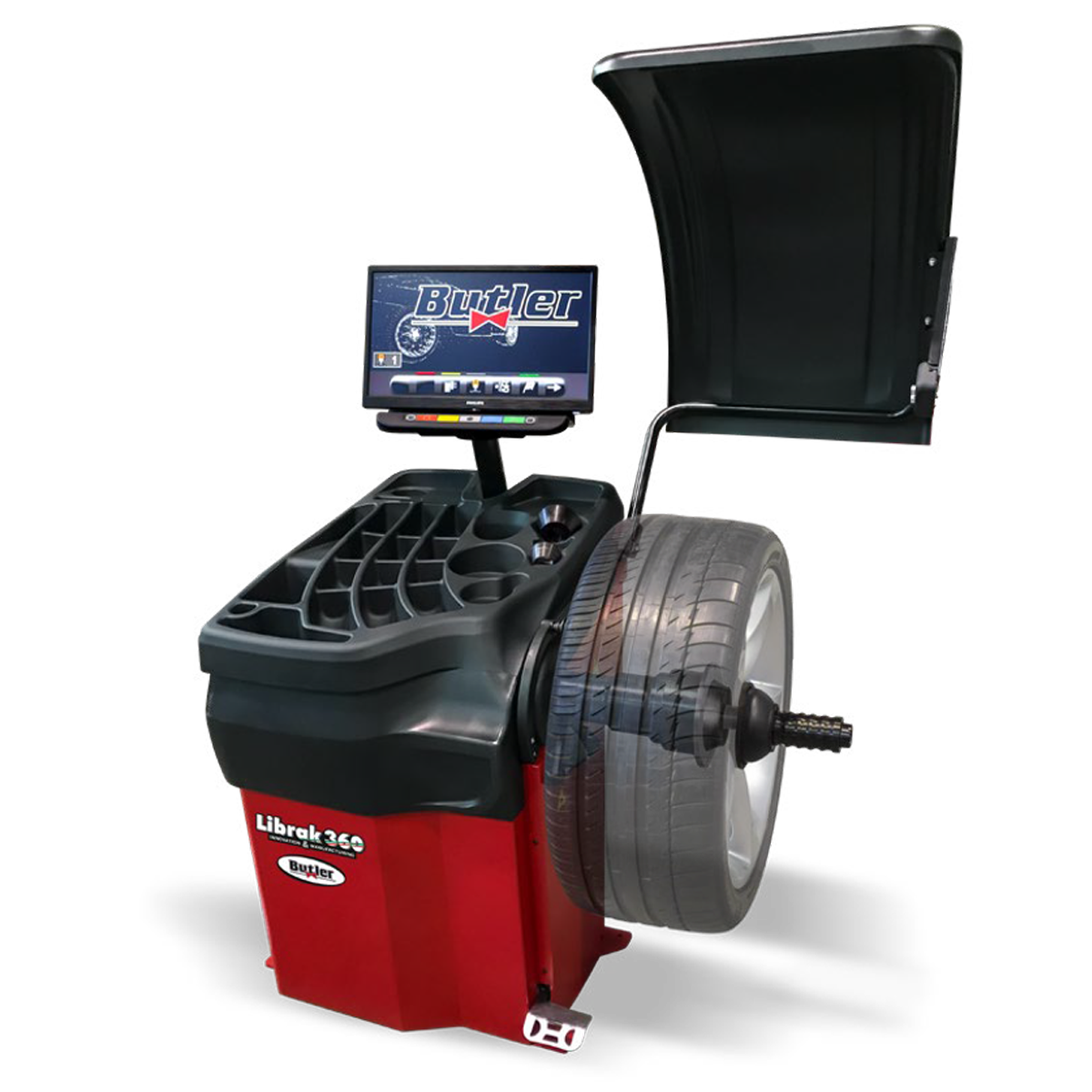 Sabit Balans Cihazı - Librak 360WS