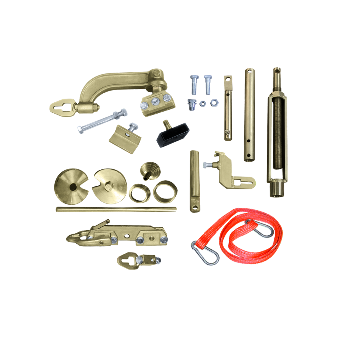 Çektirme Aksesuarları Seti