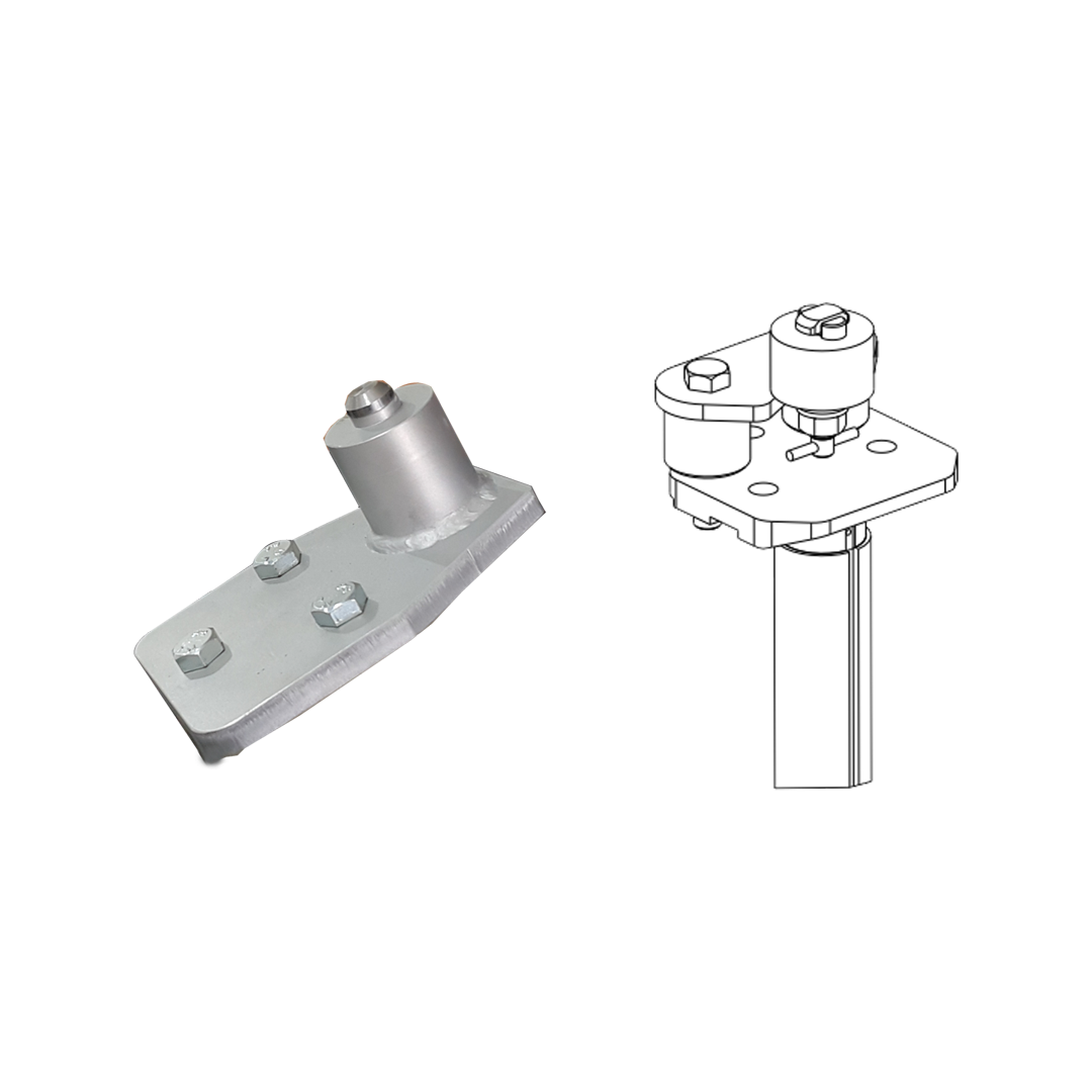 Özel Yan Bağlama Adaptörü – AN.41Özel Yan Bağlama Adaptörü – AN.34