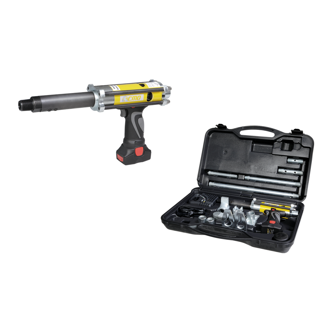 Şarjlı Gövde Onarım Sistemi – Electro Power